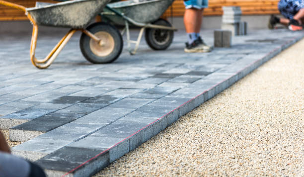 Why Choose Us For All Your Driveway Paving Needs in Angier, NC?